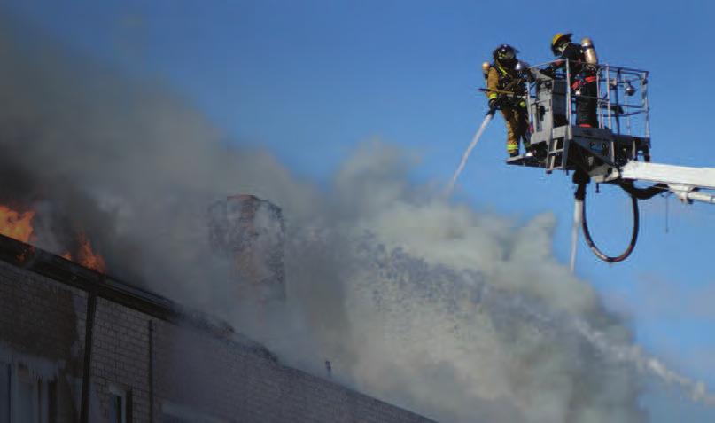 WHY PERFORMANCE IN SMOKE CONTROL MATTERS The principle behind smoke and heat exhaust ventilation systems (SHEVS) is to reduce the potentially fatal build-up of smoke and heat, leaving an area of
