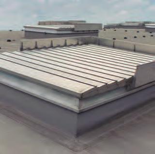 uk ES-LOUVRE AIR SUPPLY VENTS Es-Louvre is a specialist smoke vent for rapid smoke and heat exhaust from large buildings, particularly those exposed to high