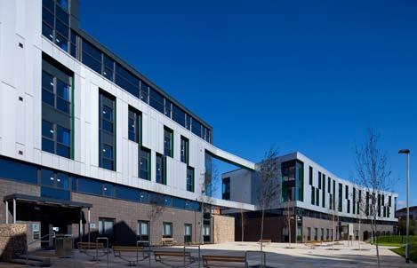 Case Study SHEVTEC Extended Travel Distance System for Chettles Yard, Nottingham Name: Chettles Yard, Nottingham Background: Chettles Yard student accommodation is a typical example of modern high