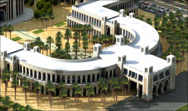 PRINCESS NORA UNIVERSITY A vision of King Abdullah Bin AbdulAziz Al Saud, Custodian of the Two Holy Mosques to advance education in the Kingdom of Saudi Arabia, the Princess Nora Bint AbdulRahman