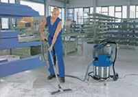ATTIX 751-61 for liquids below 45 C The Wet & Dry ATTIX 7 is perfect for users who need high capacity vacuuming and features that focus on efficiency.
