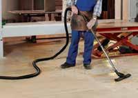 M CLASS - Industrial Health & Safety Wet & Dry Vacuum Approved for work with M Class hazardous dust Approved for work with M Class hazardous dust Industrial specifications, robust construction, and