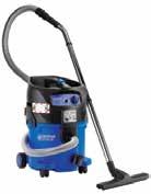 H CLASS - Industrial Health & Safety Wet & Dry Vacuums Approved for work with H Class hazardous dust Industrial specifications, robust construction, and powerful.
