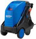MOBILE HOT WATER HIGH PRESSURE WASHERS The MH generation high efficiency and intuitive use reducing cleaning costs NEW range The new generation of hot water mobile pressure washers maintains our