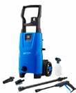 C 110.7 X-TRA - Compact Compact and handy high pressure washers for basic outdoor cleaning tasks The C 110.