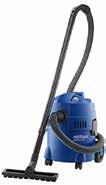 Nilfisk Buddy II 12 - Wet & Dry Vacuum Cleaner A good choice for a second vacuum in your home 1200 watt motor to pick up wet & dry debris The blow function provides you with another option for