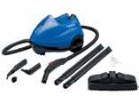 Steamtec 312 - Steam Cleaner Steam cleaner for multi-purpose indoor/outdoor cleaning and disinfection Short heating time due to the powerful