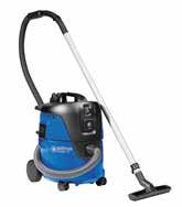Powerful, intelligent and economical whichever vacuum you choose Nilfisk offers a complete range of innovative and powerful wet & dry vacuum cleaners all designed to accommodate not only the most