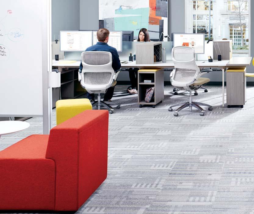 Essentials to Inspire Your Best Work From the open plan and private offices to activity spaces, we provide workplace essentials that inspire your people to do their best work.