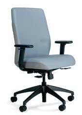 WORK CHAIRS / OPEN PLAN RPM Engineered for durability and designed for ultimate comfort, RPM delivers unparalleled support and a full range of ergonomic adjustments. Designed by Carl Magnusson.