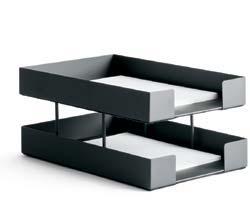 Executive Rectilinear Collection available in Black Oxide, shown.
