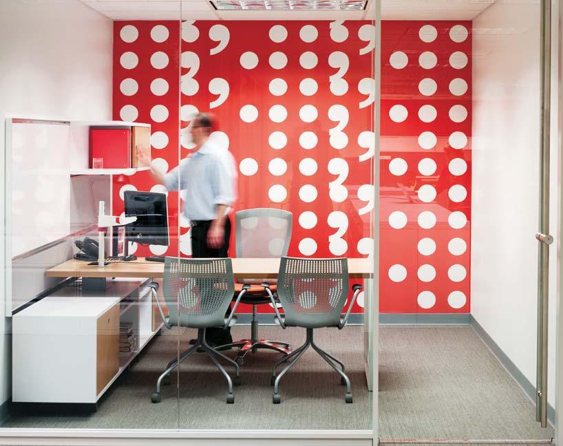 PRIVATE OFFICE / INDIVIDUAL 1 1 Reff Profiles Private Office Simple, efficient lines make sense for any environment. Storage, writable surfaces and technology all converge on the user.