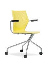 Saarinen Executive Armless Chair Timeless and versatile, one of Knoll s most popular designs. Designed by Eero Saarinen.