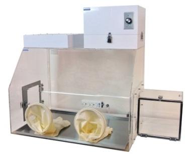 Contact the ESCO before using a glove box. Perchloric Acid Hoods A conventional fume hood must not be used for perchloric acid.