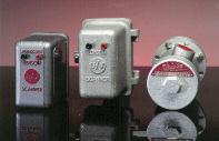 false-alarm immunity - FM, CSA, ATEX approved Edison UV flame scanners Meggitt s Edison flame scanner is an ultraviolet-based detector used