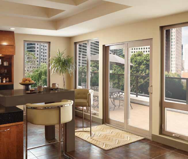 Beautiful du No matter the style or size of your project, Montecito vinyl windows and doors are an excellent choice.