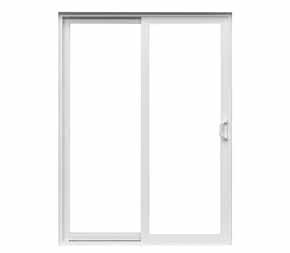Features Window & Door Features Durable vinyl frames won t absorb moisture and will never need painting Award-winning SmartTouch Handle available on