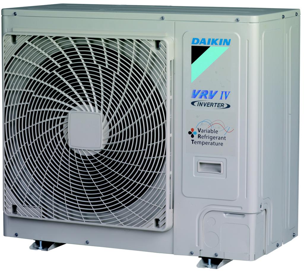 e is s n - e t T rs - oy I o d t u 1 Features m U1 S V V Q S C S V Y R X O RV 1 The most compact VRV Compact & lightweight single fan design makes the unit almost unnoticeable Covers all thermal