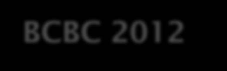 BCBC 2012