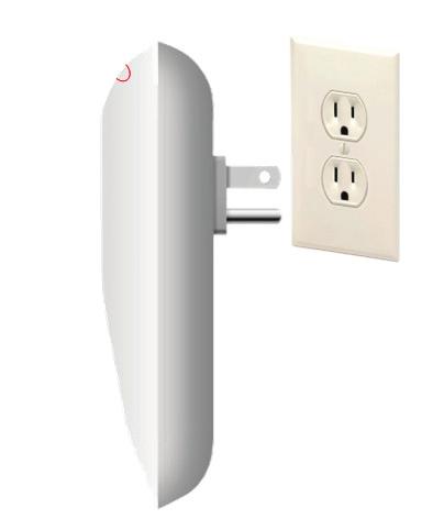 Product Basics SETUP Plug the wall socket into an