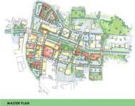 Uptown Greenwood Master Plan Since Master Plan: 11% Property Value Growth (08-11) 67