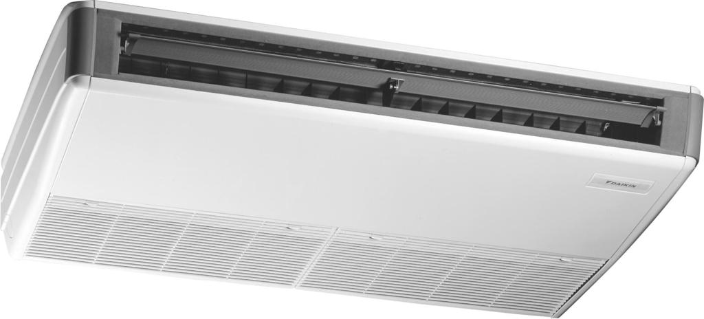 Ceiling Suspended Unit R-407C FHYP35-25BV TABLE OF CONTENTS FHYP-B Features... 2 2 Specifications... 3 Nominal capacity, capacity steps and nominal input Technical specifications 3 Dimensional drawings.