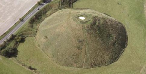 Are we seeing with these structures whether henges, timber circles, stone circles or mounds - different technologies for controlling and/or presencing