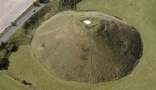 The case of Silbury Hill The largest