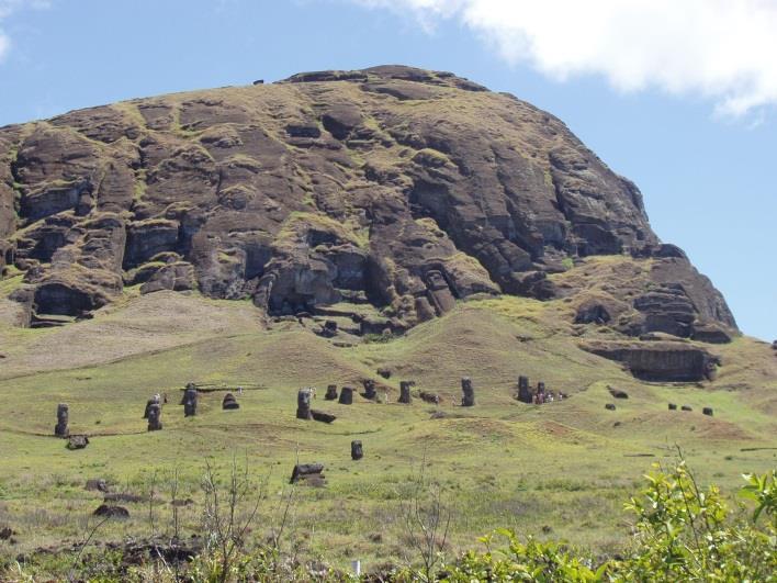 Take Rapa Nui, for example.
