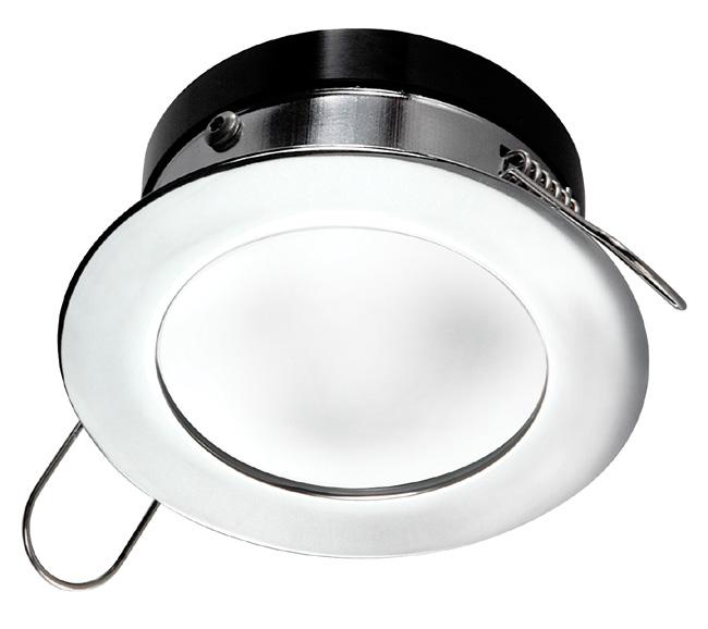 RECESSED APEIRON SERIES A robust and versatile general and accent light.