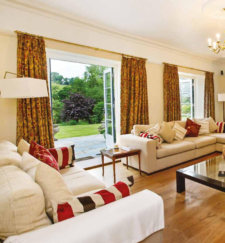 Seller Insight The Manor House, which occupies a glorious position within the small south Devon village of Coffinswell just off the A380, the Newton Abbot to Torquay road, combines traditional charm