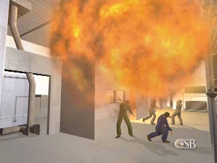 Overview A combustible wood dust explosion can occur inside any given work area that is fully or partially enclosed/contained by walls, equipment, or other objects.