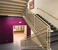 Millenium OS The Science of the Space Stairwells & unoccupied public spaces By understanding the Science of the Space, we recognize that dimming is important in stairwells and other areas unoccupied