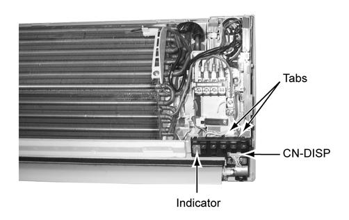 Hold both sides of the Front Grille and remove it by pulling up and towards you gently. (Fig. 1) 15.1.2. To remove the Main Electronic Controller Fig.