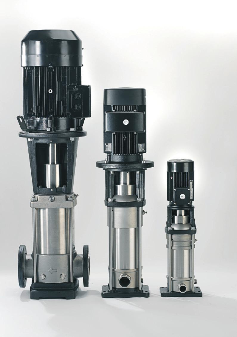 Engineering Manual /pumps and sizing Pumps and sizing Before sizing your pumps, the following three factors need to be considered: Cavitation If the water in the deaerator or the condensate tank has