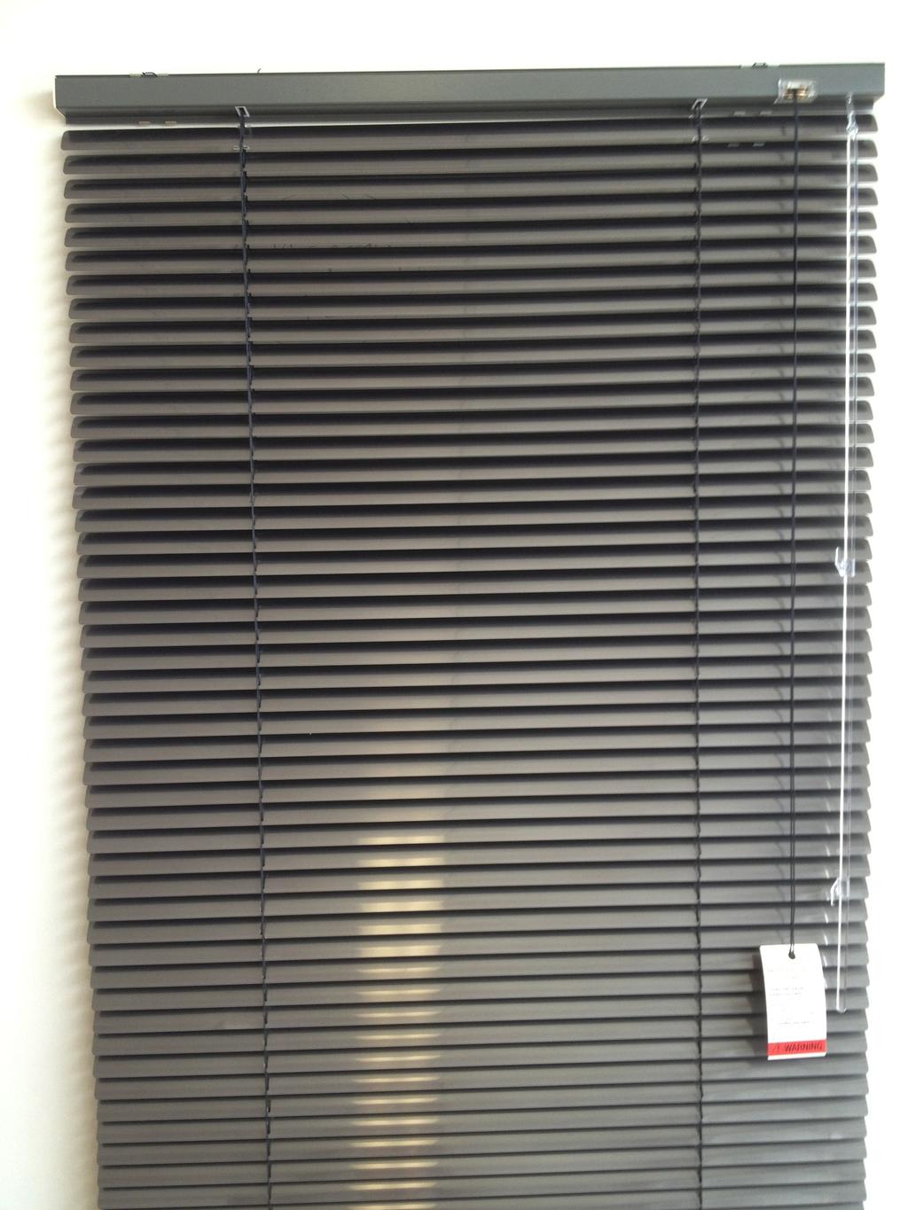 They are made with a quality aluminum in Perth and every part is made to a Good quality. The blinds are controlled by a wand and cord, which are child safe.