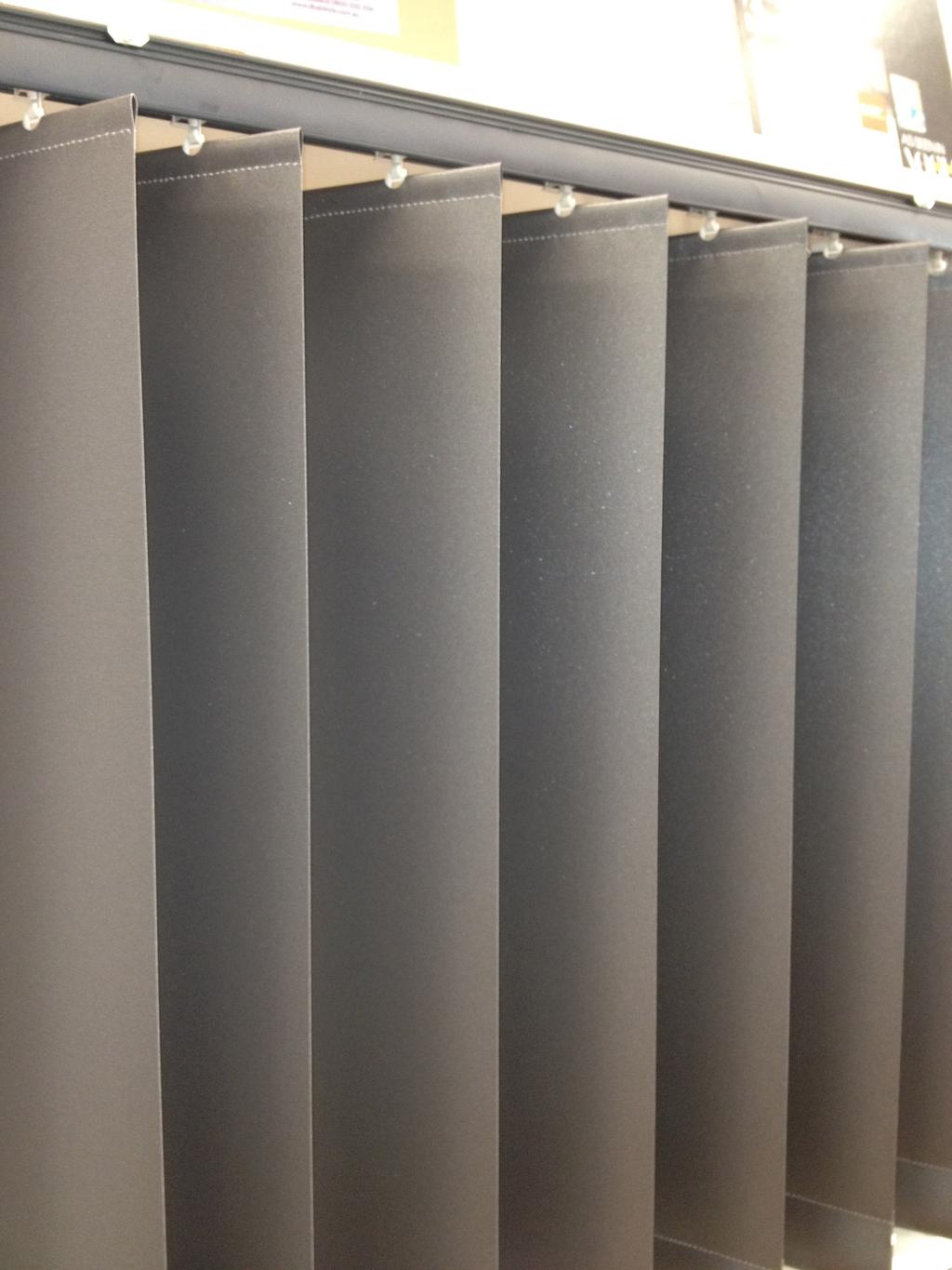 Vertical Blinds Buy 1 get 1 FREE Limited Time! Verticals can be made with 2 slat sizes.