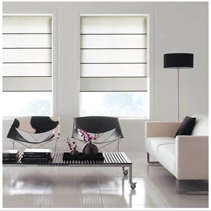 Roman Blinds 40% off for a limited time Perth Design blinds only Roman blinds, or Romans as they are commonly known can vary hugely in quality depending where you purchase them.