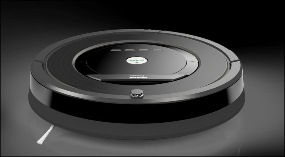 New irobot Roomba 880 Revolutionary AeroForce TM