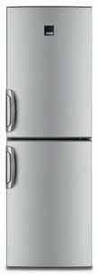 At only 55cm wide, this fridge-freezer is suited for smaller kitchens. Save money with this energy efficient A+ rated model.