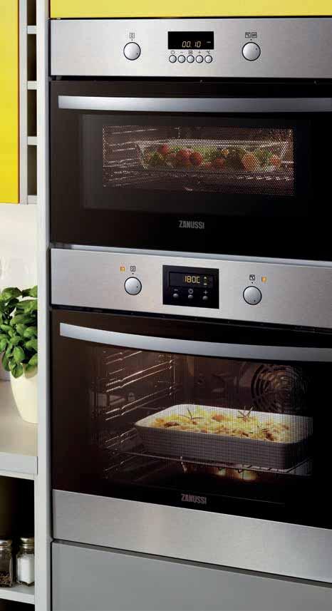MULTIPLUS Get more from your Multiplus oven at any cooking level.