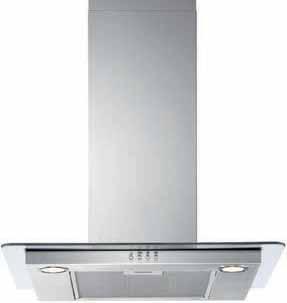 COOKING: HOODS ZHC92661XA ZHC62642XA EFC90151X 90 60 603 m 3 /hr 60 603 m 3 /hr 430 m 3 /hr 123 The sleek design of this hood will give you an extra stylish look.