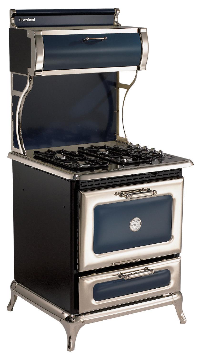 \qrsturvw yrz _rv{q All Gas, All Performance Prepare for an exciting new level of power and precision with our 30 and 48 Classic traditional gas ranges.
