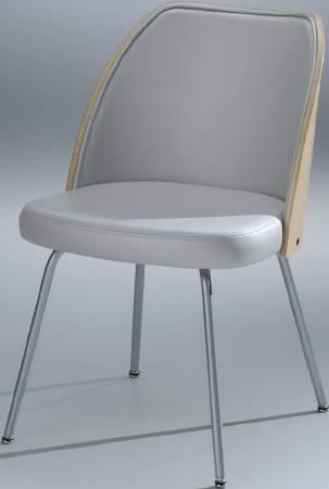 NEW PRODUCT SHOWCASE Finished Wood-Shell Emma Series Chairs Innovation is the cornerstone of MTS Seating s success.