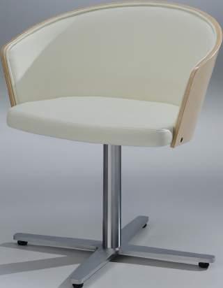 When that name is Inessa, the stunning MTS series chairs for guest rooms and public spaces,