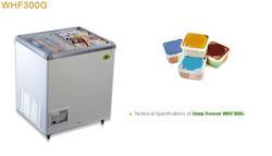 OTHER PRODUCTS: Vertical Deep Freezer Horizontal