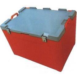 INSULATED ICE BOXES & FOOD CRATE RIC