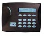 Plus Proximity Reader MP-5365 MiniProx Proximity Reader PR-5455 ProxPro II Proximity Reader MX-5375 MaxiProx Proximity Reader TL-5395 Thinline II Proximity Reader KEYPAD ORDERING INFORMATION The