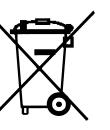 WARNING: In order to avoid overheating do not cover the heater. The symbol on the product or in its packaging indicates that this product may not be treated as household waste.