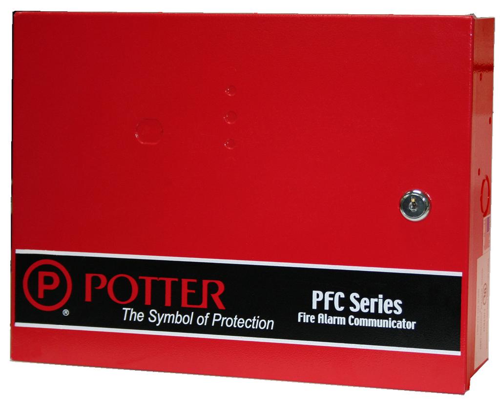 PFC-7500/PFC-7501 Installation Manual Fire Alarm Communicator (All specifications subject to revision.) 5757 Phantom Dr. te 125 P.
